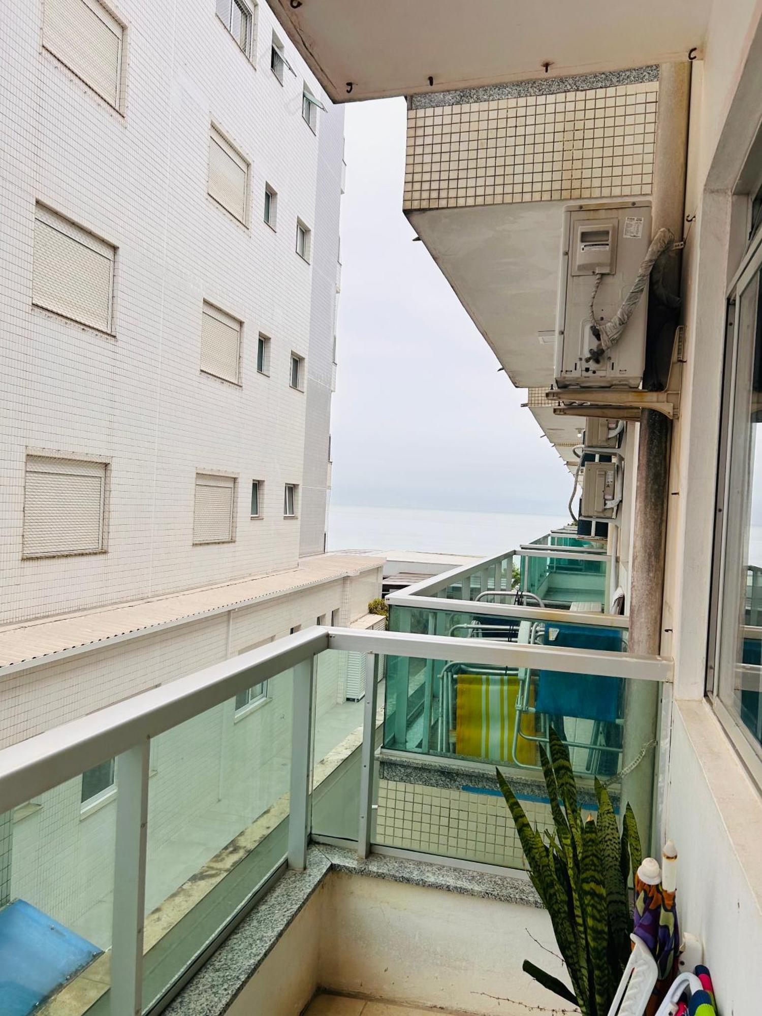 Predio Na Atlantica, Pe Na Areia * Balneario Camboriu