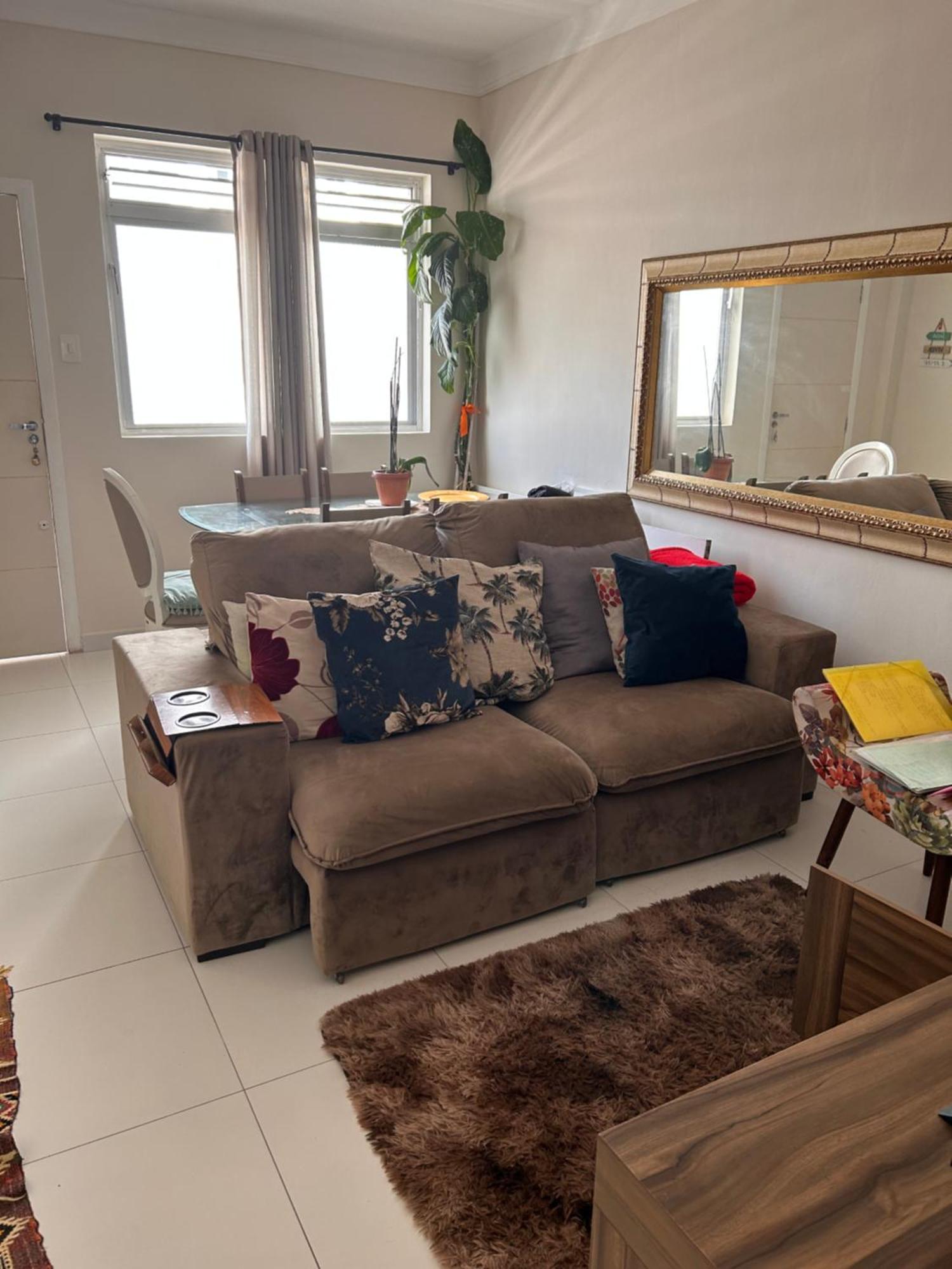 Apartamento Predio Na Atlantica, Pe Na Areia *